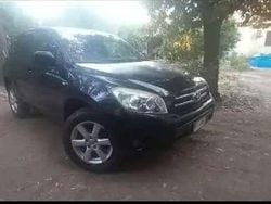 Nero Usata 2008 Toyota RAV4 Sol SUV | 3700 € (Super prezzo)