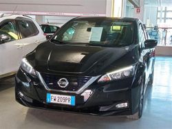 Nero Usata 2019 Nissan Leaf N-Connecta Due volumi | 19.900 €