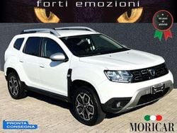 Bianco Usata 2019 Dacia Duster Prestige SUV | 13.900 € (Buon prezzo)