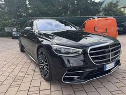Nero Usata 2021 Mercedes S400 Premium Plus Tre volumi | 86.000 € (Buon prezzo)