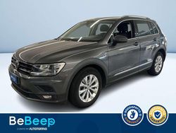 Grigio metallizzato Usata 2019 VW Tiguan Business SUV | 19.900 € (Ottimo prezzo)