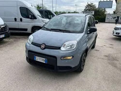 Grigio Usata 2022 Fiat Panda S Due volumi | 8990 € (Buon prezzo)