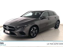 Grigio Nuova 2025 Mercedes A180 Advanced Tre volumi | 30.400 € (Ottimo prezzo)