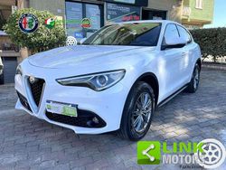 Bianco Usata 2018 Alfa Romeo Stelvio SUV | 19.800 € (Buon prezzo)