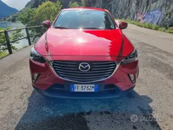 Usata 2016 Mazda CX-3 Exceed SUV | 11.600 € (Ottimo prezzo)
