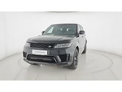 Santorini black Usata 2021 Land Rover Range Rover Sport HSE Dynamic SUV | 48.900 € (Cara)