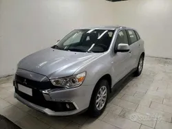 Argento Usata 2017 Mitsubishi ASX Invite SUV | 12.990 € (Buon prezzo)