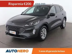 Grigio Usata 2020 Ford Kuga Titanium SUV | 17.799 € (Buon prezzo)