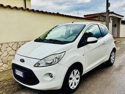 Bianco Usata 2010 Ford Ka Titanium Tre volumi | 2750 € (Ottimo prezzo)