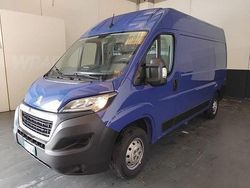 Blu Usata 2022 Peugeot Boxer S Furgone | 14.990 € (Buon prezzo)