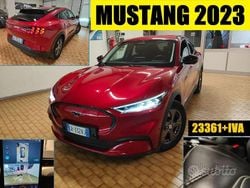 Rosso Usata 2023 Ford Mustang Mach-E SUV | 28.480 € (Ottimo prezzo)