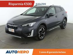 Grigio Usata 2022 Subaru XV Premium SUV | 23.799 € (Buon prezzo)