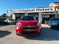 Rosso Usata 2016 Fiat 500X Business SUV | 10.999 € (Buon prezzo)