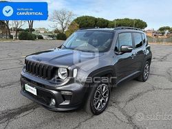 Grigio Usata 2019 Jeep Renegade Limited SUV | 14.100 € (Buon prezzo)