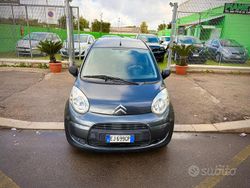 Grigio Usata 2011 Citroën C1 Attraction Due volumi | 4500 € (Buon prezzo)