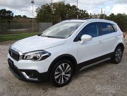 Bianco Usata 2021 Suzuki SX4 S-Cross Tre volumi | 14.900 € (Buon prezzo)