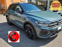 Grigio Usata 2022 VW T-Roc R-line SUV | 23.000 € (Cara)