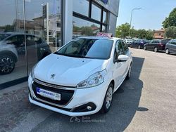 Bianco Usata 2020 Peugeot 208 Due volumi | 8440 €