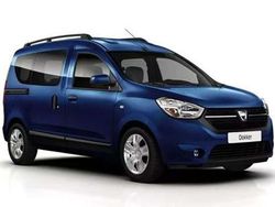 Blu/azzurro Usata 2016 Dacia Dokker Furgone | 6900 € (Buon prezzo)