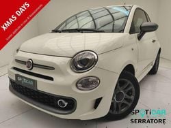 Grigio Usata 2017 Fiat 500 S Tre volumi | 10.486 € (Buon prezzo)
