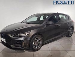 Grigio Usata 2022 Ford Focus ST-Line Tre volumi | 18.500 € (Buon prezzo)