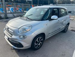 Argento Usata 2018 Fiat 500L Business Monovolume | 10.500 € (Buon prezzo)