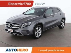 Grigio Usata 2018 Mercedes GLA200 SUV | 19.099 € (Buon prezzo)