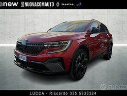 Rosso Usata 2024 Renault Austral Techno Esprit Alpine SUV | 25.900 € (Buon prezzo)