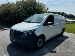 Bianco Usata 2018 Mercedes Vito Monovolume | 11.900 € (Ottimo prezzo)