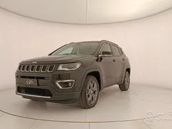 Nero Usata 2019 Jeep Compass Limited SUV | 19.600 € (Buon prezzo)