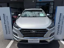 Argento Usata 2019 Hyundai Tucson XPrime SUV | 17.500 € (Buon prezzo)