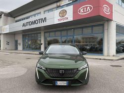 Verde Usata 2022 Peugeot 308 Allure Tre volumi | 18.300 € (Cara)