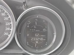 Blu Usata 2017 Mazda CX-5 SUV | 9000 € (Cara)