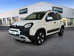 Bianco Usata 2024 Fiat Panda Cross Cross Due volumi | 12.950 € (Buon prezzo)
