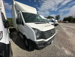 Bianco Usata 2015 VW Crafter Furgone | 9900 € (Buon prezzo)