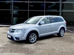 Argento Usata 2013 Fiat Freemont Lounge SUV | 8950 € (Buon prezzo)