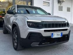 Beige Usata 2024 Jeep Avenger Summit SUV | 22.500 € (Buon prezzo)