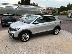 Argento Usata 2022 VW T-Cross Style SUV | 14.800 € (Buon prezzo)