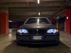 Grigio Usata 2004 BMW 316 Comfort Edition Tre volumi | 6000 €