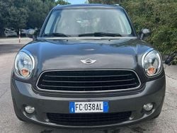 Grigio Usata 2012 Mini One D Countryman SUV | 10.000 € (Molto cara)