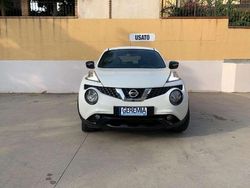 Bianco Usata 2018 Nissan Juke N-Connecta SUV | 12.500 € (Buon prezzo)