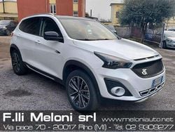 Bianco Usata 2022 DR F35 SUV | 14.900 € (Ottimo prezzo)