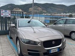 Marrone Usata 2017 Jaguar XE Pure Tre volumi | 12.800 € (Super prezzo)