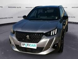 Grigio Usata 2021 Peugeot 2008 GT SUV | 18.500 € (Buon prezzo)