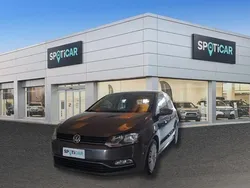 Grigio Usata 2017 VW Polo Comfortline | 9900 € (Buon prezzo)