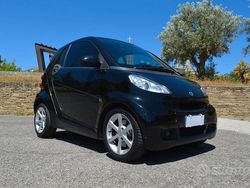 Nero Usata 2008 Smart ForTwo Coupé Pulse Due volumi | 4650 € (Cara)