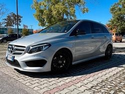 Grigio Usata 2018 Mercedes B220 Monovolume | 18.999 €