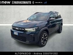 Blu scuro Usata 2025 Dacia Bigster Journey SUV | 29.500 € (Buon prezzo)