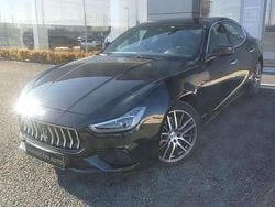 Nero Usata 2018 Maserati Ghibli Tre volumi | 39.900 € (Buon prezzo)