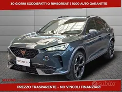 Verde Usata 2022 Cupra Formentor SUV | 26.900 € (Buon prezzo)